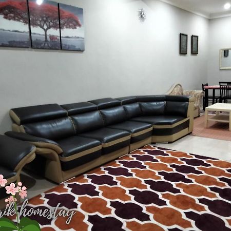 Anggerik Homestay Dungun Kampong Sura Tengah Extérieur photo